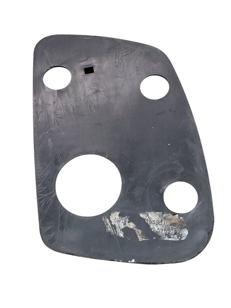 Calço Suporte Retrovisor Mb Axor 5
