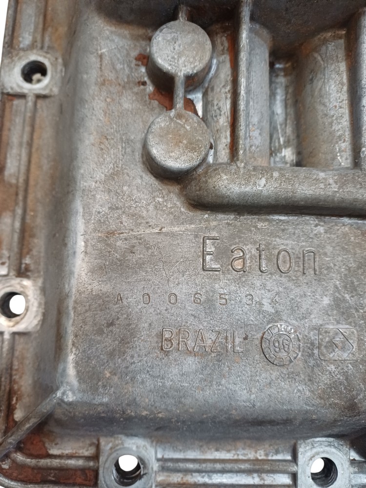 Tampa Caixa Cambio Eaton Fso 4205 5 Marchas 7