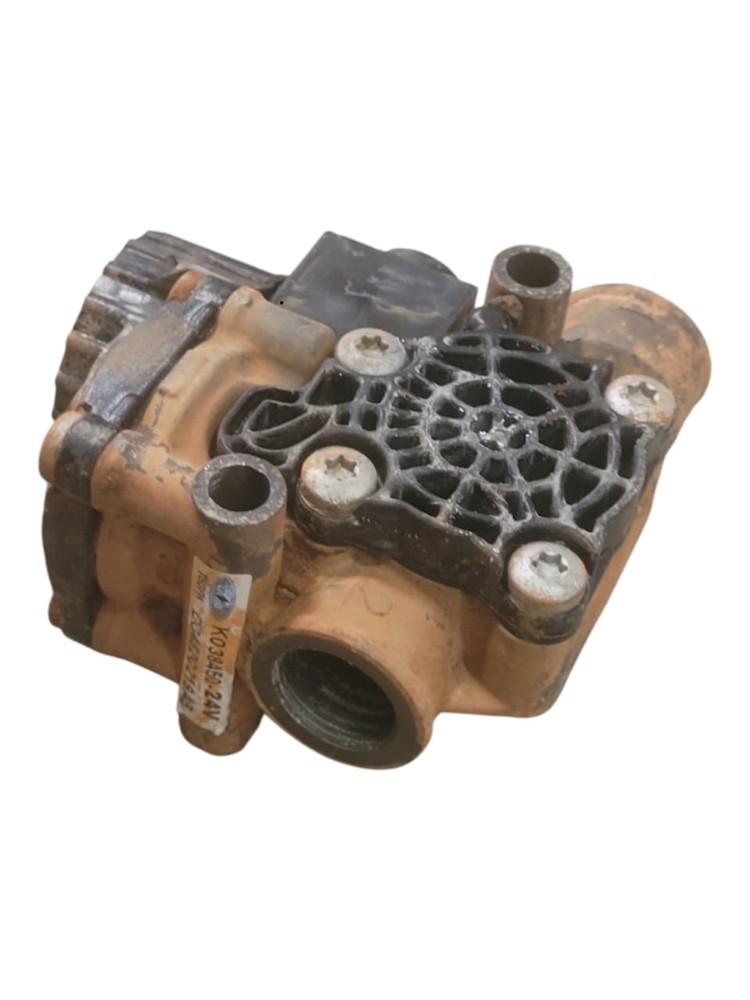 Valvula Moduladora Pressao ABS Ford Cargo 2842 2014 VK118