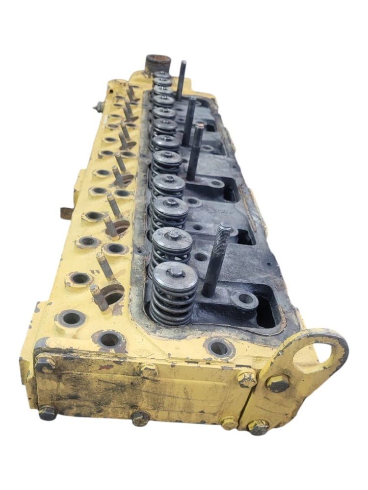 Cabecote Motor Caterpillar C13 3