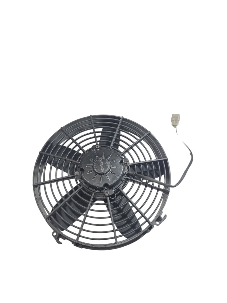 Eletro Ventilador Imobras 12 Aspirabte 24V 7