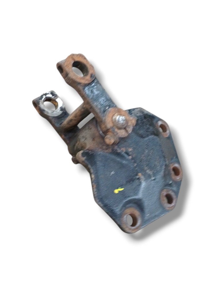 Suporte Mola Dianteira Ford Cargo 2012 Va153 2