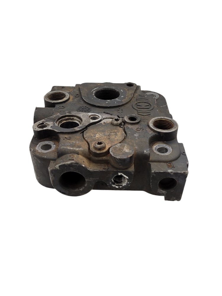 Cabeçote Compressor Knorr Scania 3