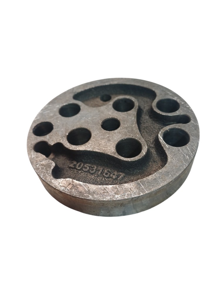 Cubo Engrenagem Intermediaria Motor Volvo Fh D13 2