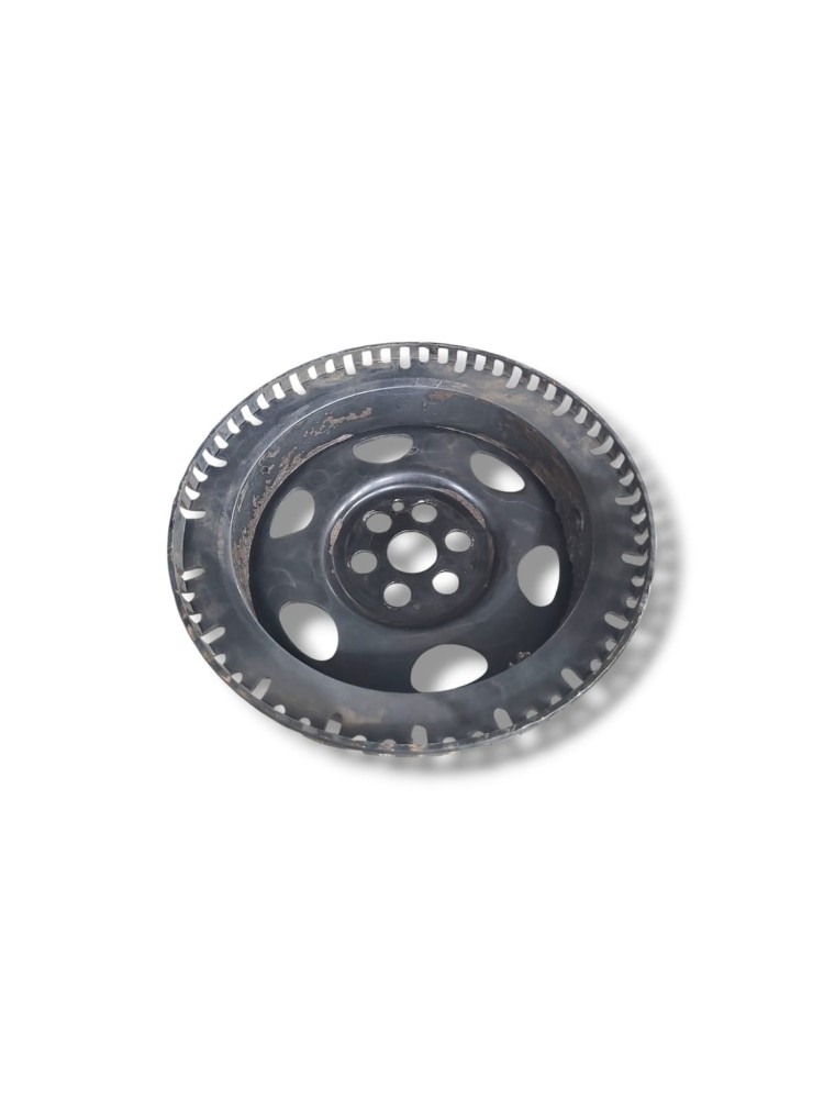 Polia Virabrequim Motor Cummins Ford Vw 5