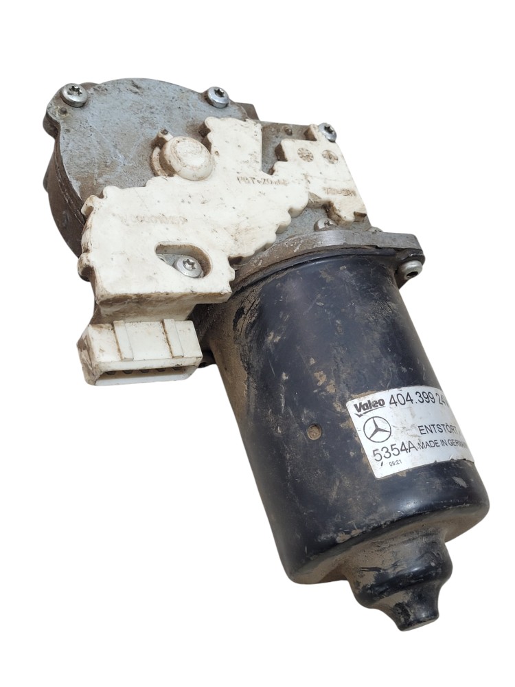 Motor Limpador Mb Atego Axor 3