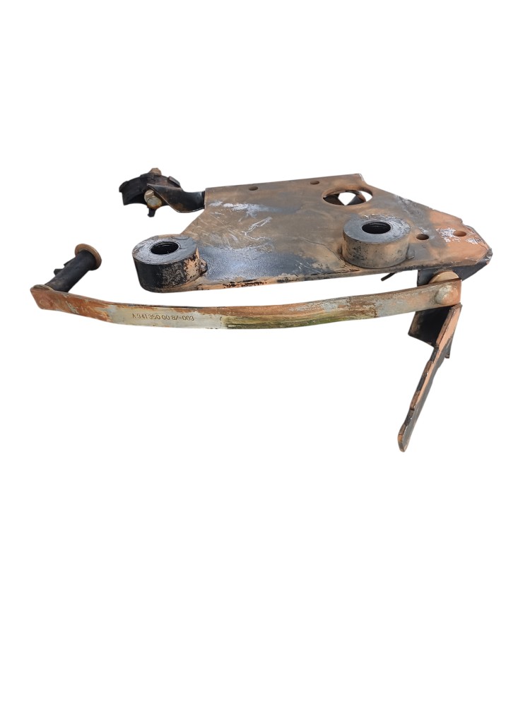 Suporte Pedal Freio Estacionamento Mb Atego 4