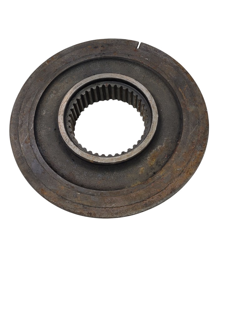 Corpo Acoplamento Cambio Zf 2