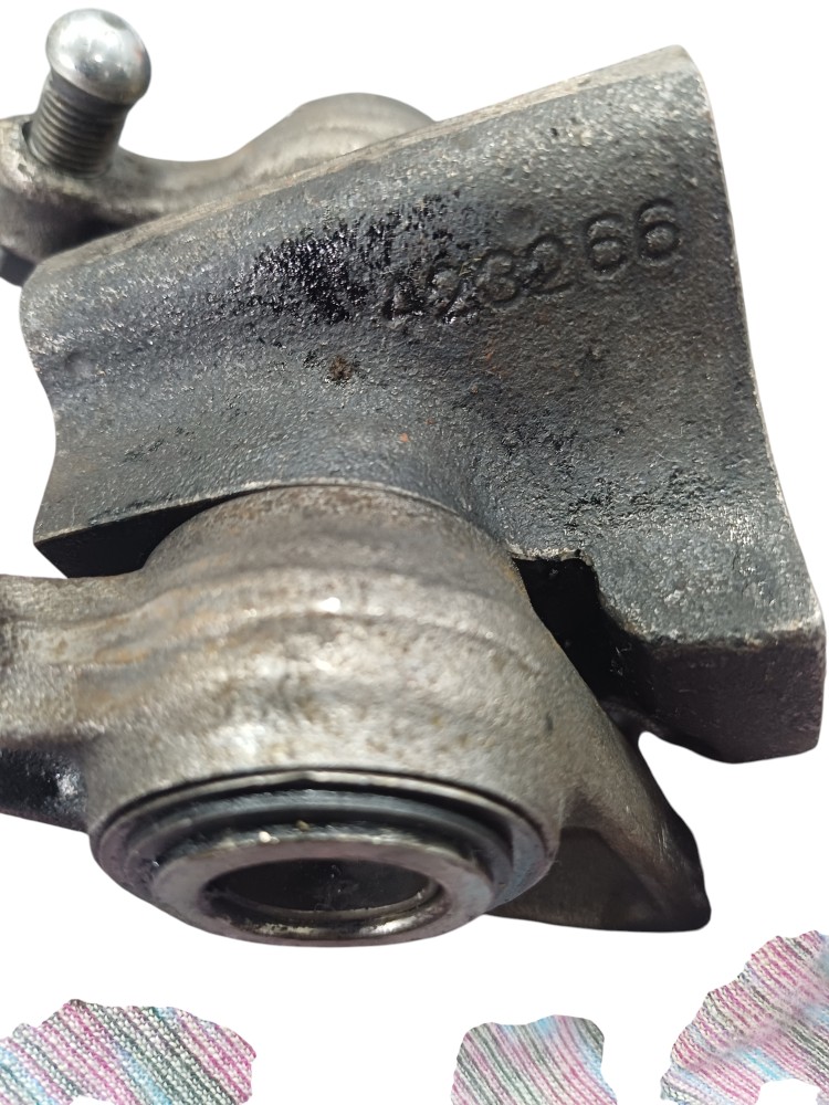 Balancim Completo Motor Volvo Ni12 5