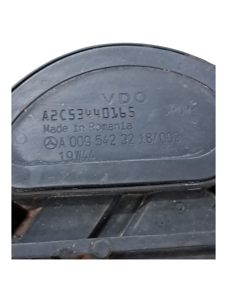 Boia Tanque Combustivel Mb Axor Actros 6