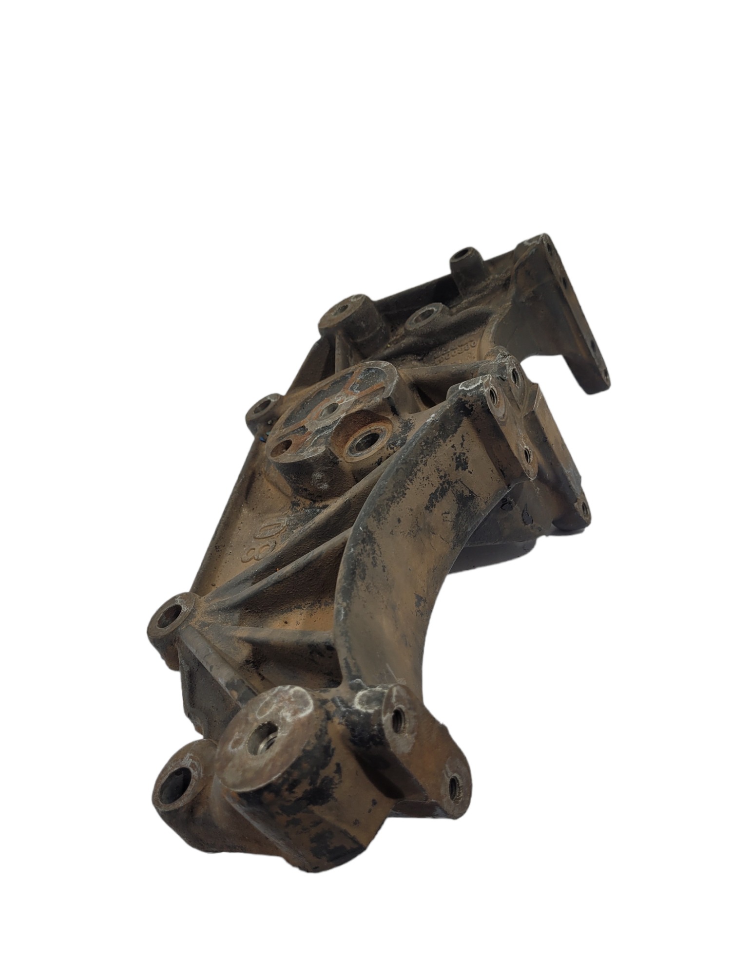 Suporte Compressor Scania 1900380 3