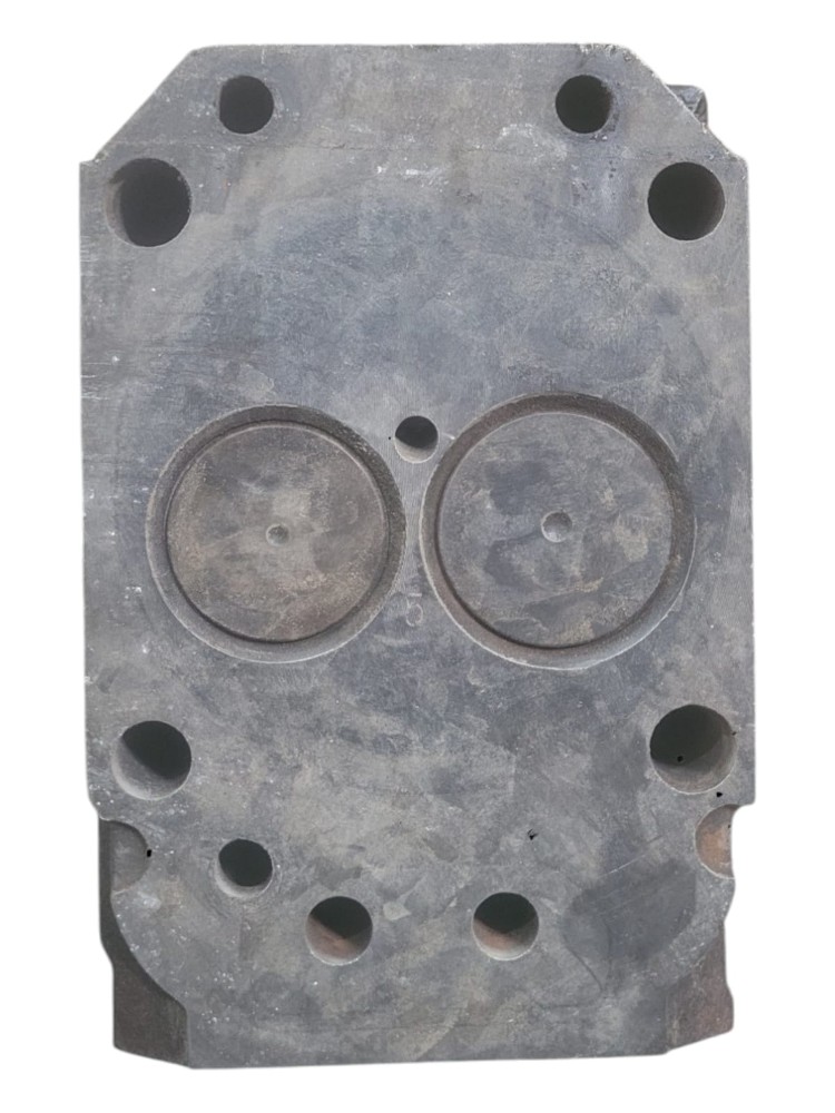 Cabecote Motor MWM X10 5