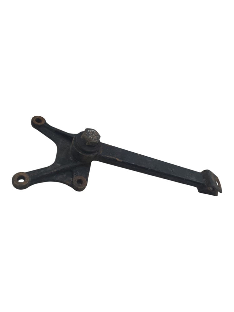 Suporte Suspensao Mola Mb Atego 4