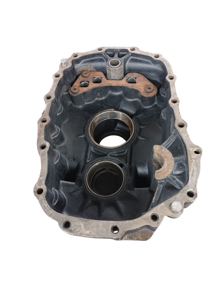 Carcaça Traseira Rabeta Caixa ZF 3