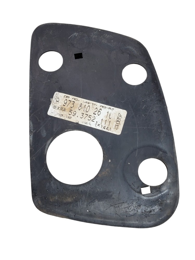 Calço Suporte Retrovisor Mb Axor 5