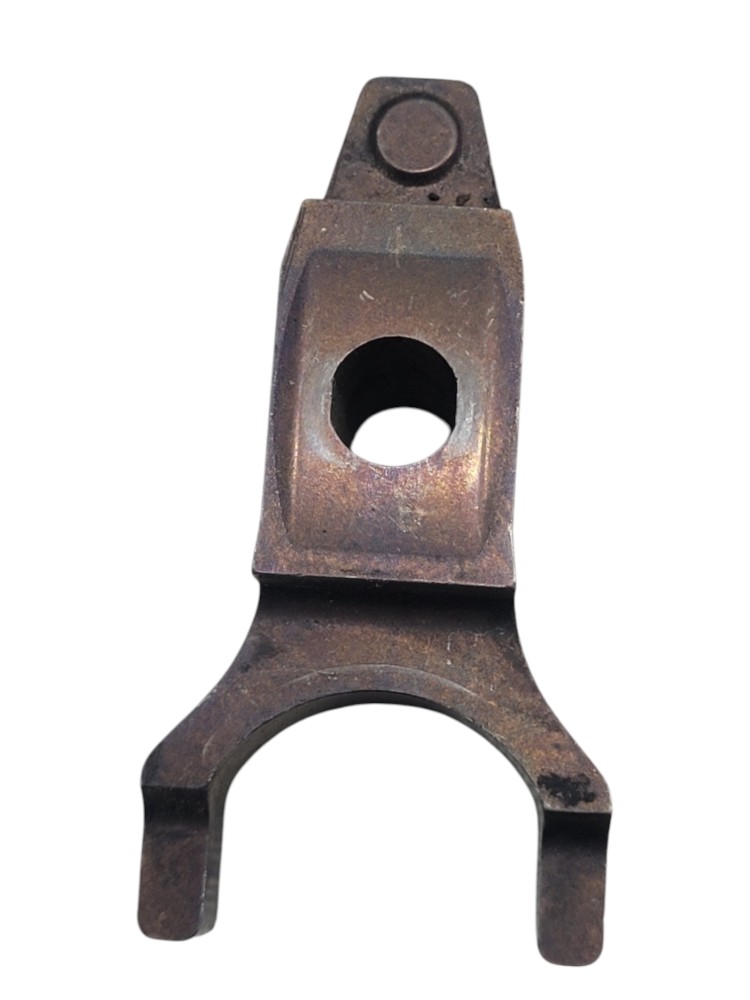 Garfo Fixação Unidade Injetora Motor Volvo D12 2012 A 2022 2