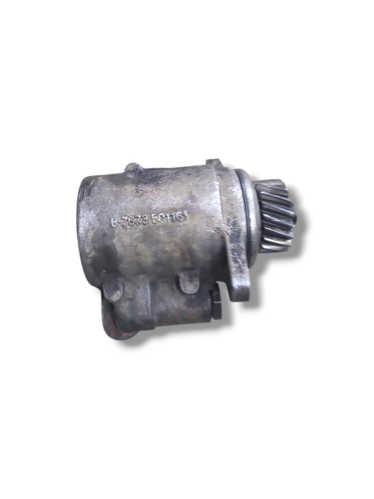 Bomba Direcao Hidraulica Zf 1