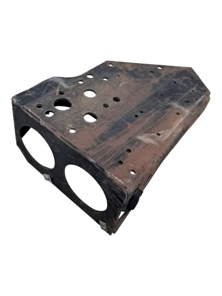 Suporte Ponta Chassi Dianteiro L.Esq. Vw Constellation 19320 5