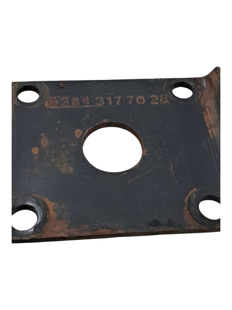 Reforco Chassis Mercedes-Benz 1318 1634 5