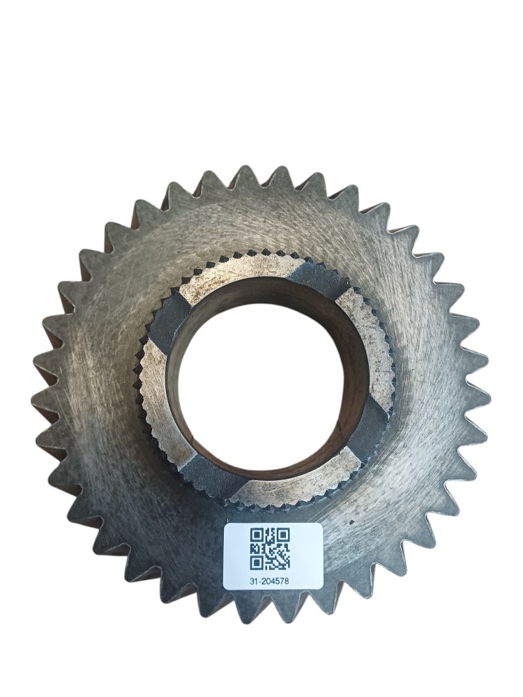 Engrenagem 2 Marcha Caixa Cambio Eaton Fs4205 1