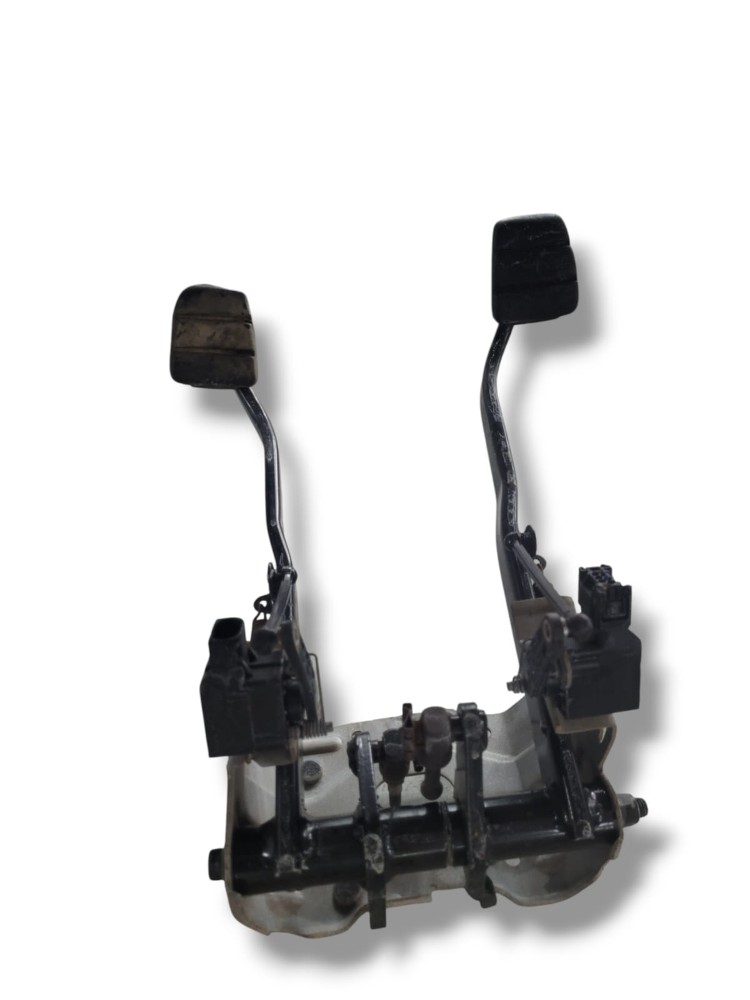 Conjunto Pedal Freio Embreagem Scania Pgr