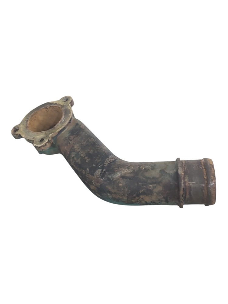 Cavalete Agua Cabecote Volvo 260 2008 5