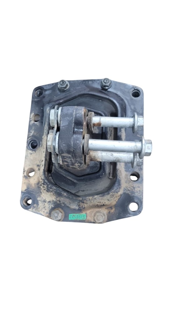 Coxim Motor Traseiro Volvo Fh Nh12 1