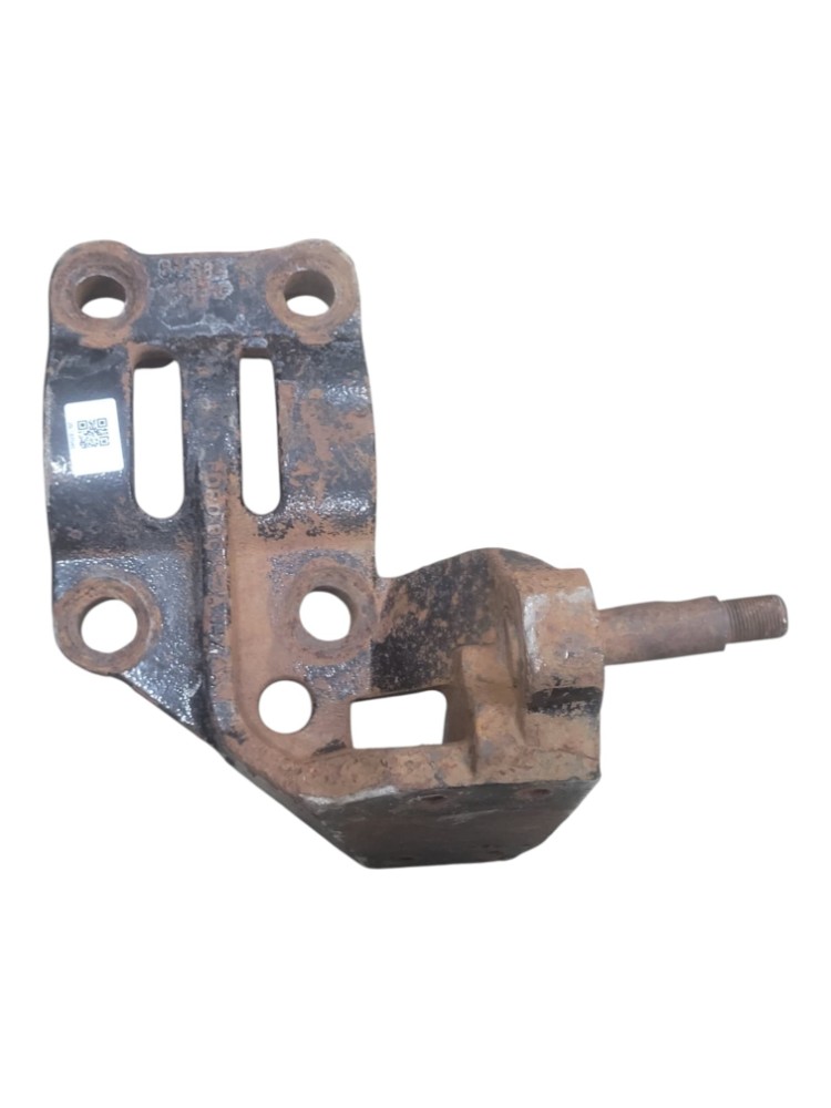 Suporte Mola Vw 16180 1993 A 1998 Traseiro 3