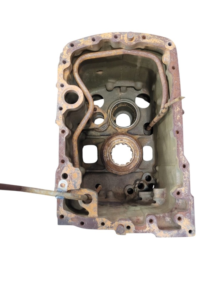 Carcaca Caixa Cambio Zf 16s 180 Volvo Nl 1990 1