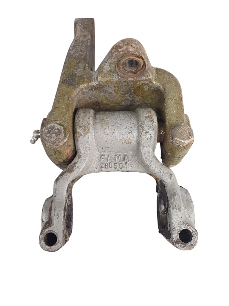 Suporte Mola Algema Scania 124 2001 6