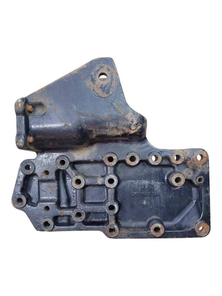 Suporte Travessa Suspensão Mola Volvo Vm 4