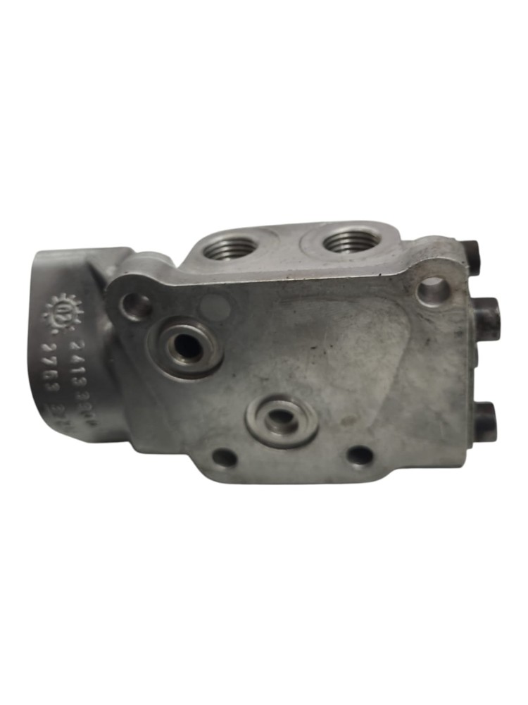 Carcaca Valvula Solenoide Scania 2