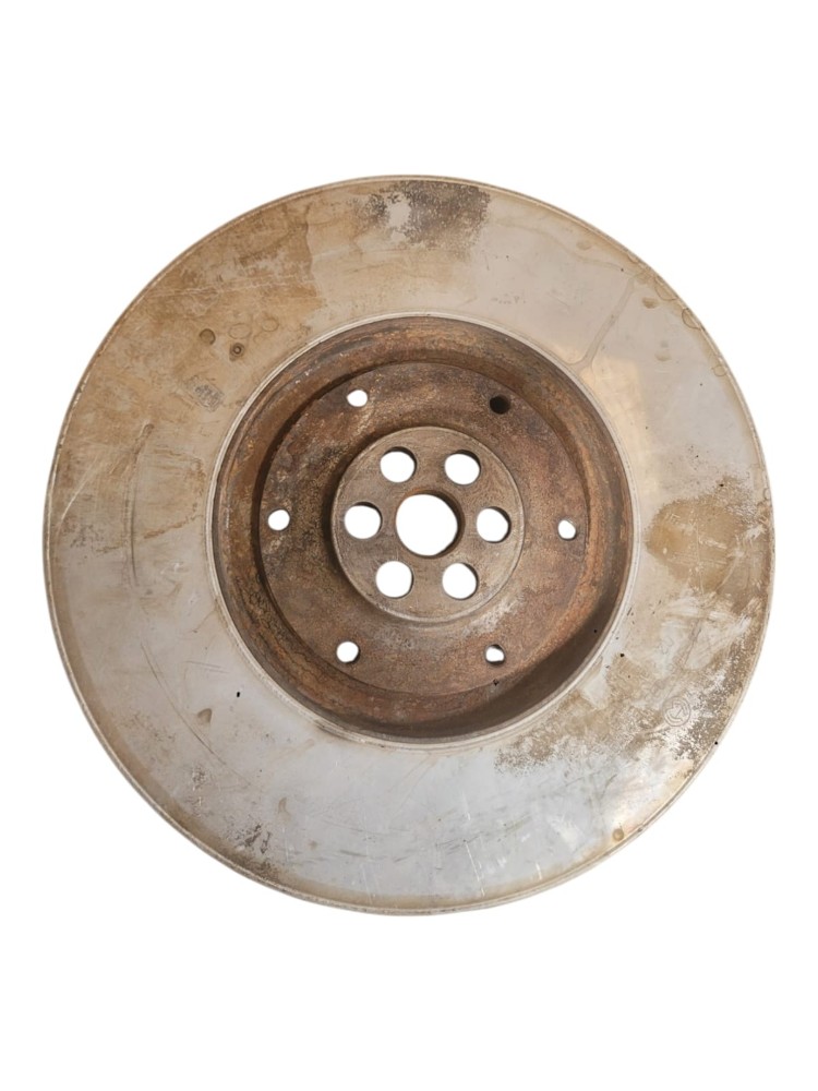Polia Antivibratoria Motor Om906 Mb Atego 2425 2005 A 2012 3