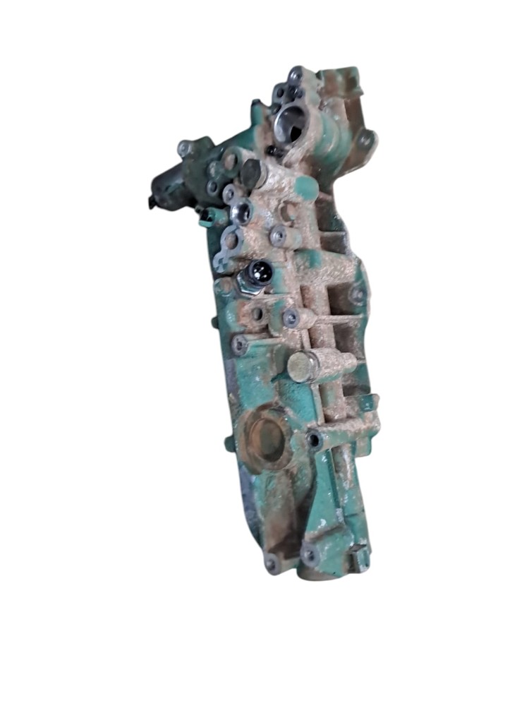 Cabecote Filtro Oleo Volvo D13 Euro 5 2