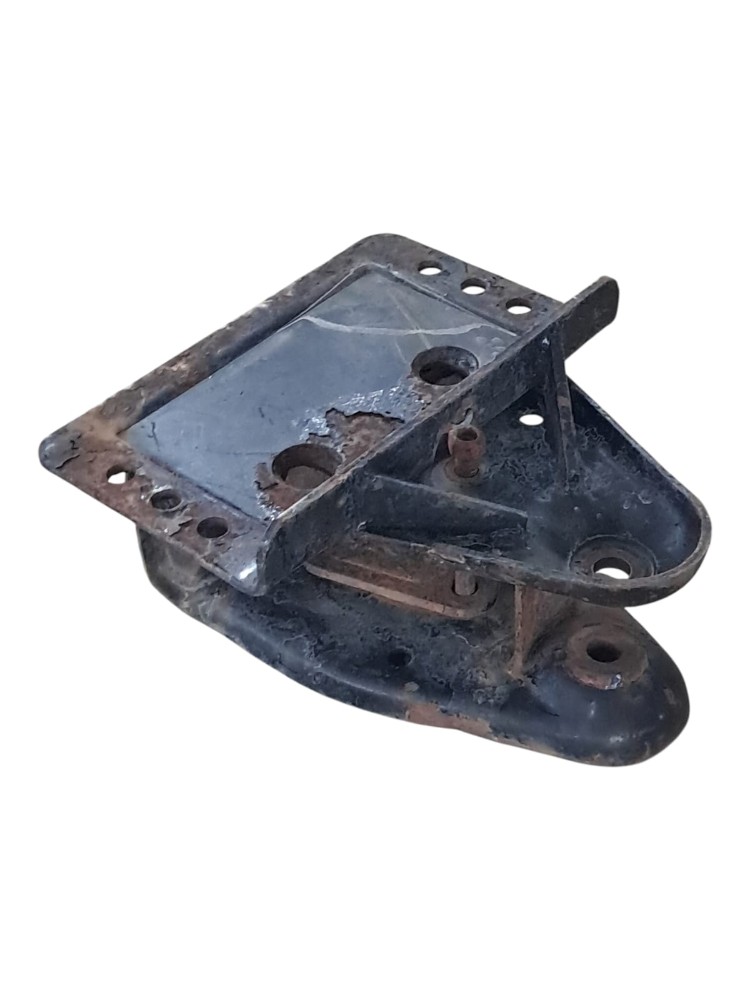 Suporte Mola Central Truck SUSPENSYS 5