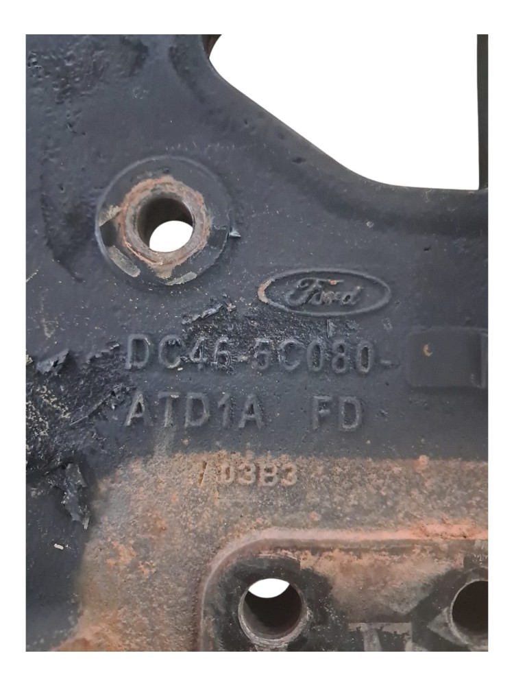 Suporte Rebocador Ford Cargo 5