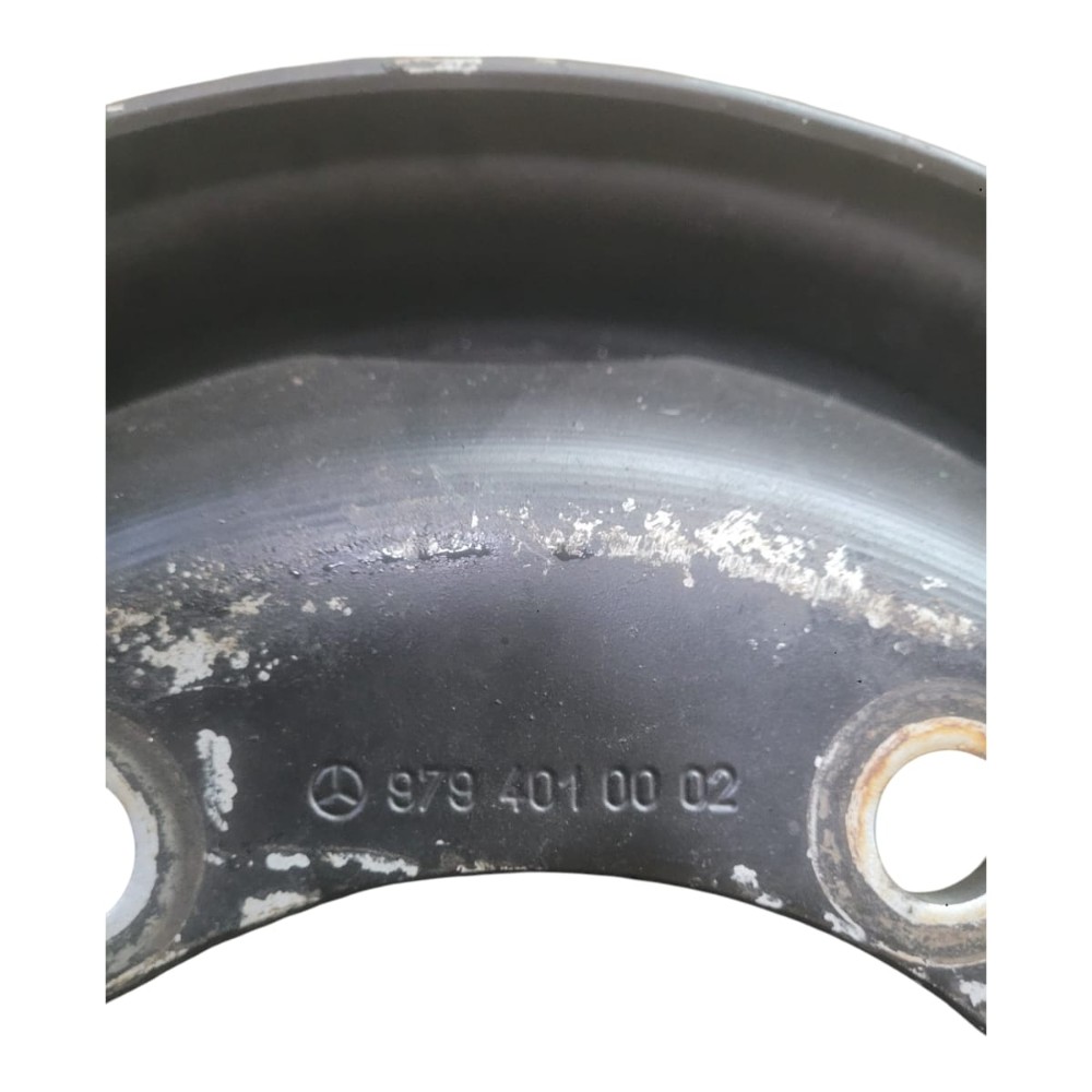 Roda Ferro 6 Furos 17.5X6.00 Mb Accelo 7