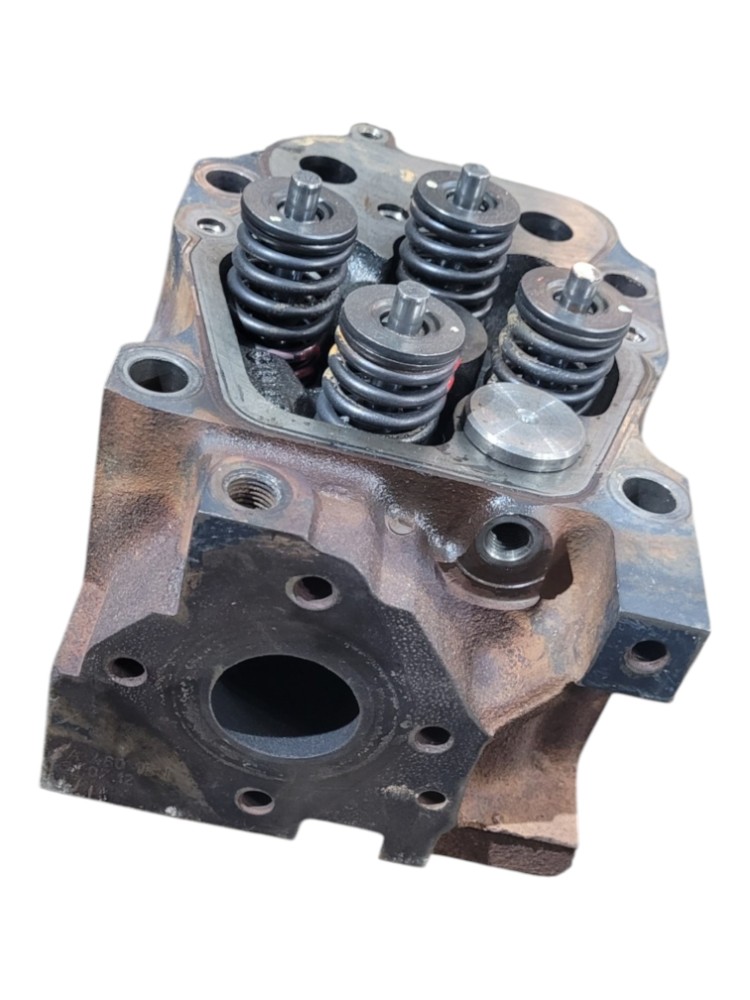 Cabecote Motor Mb 1620 Om 906 5
