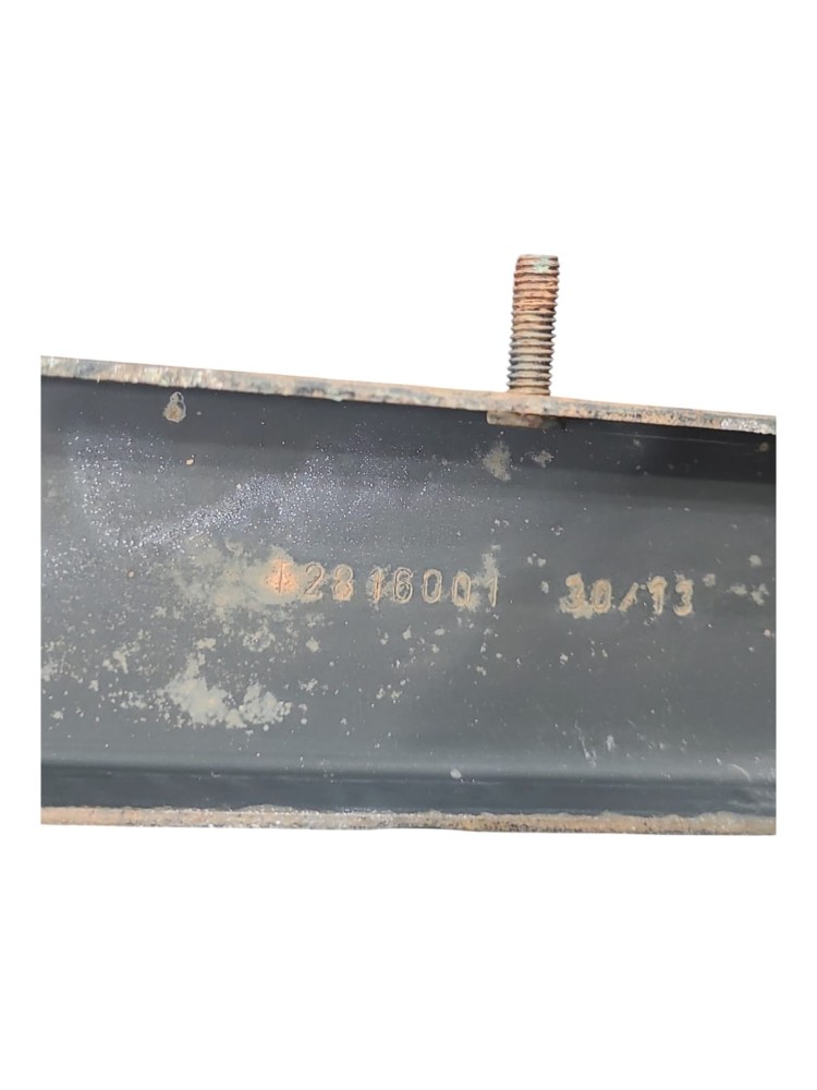 Suporte Mola Traseira Mb 5