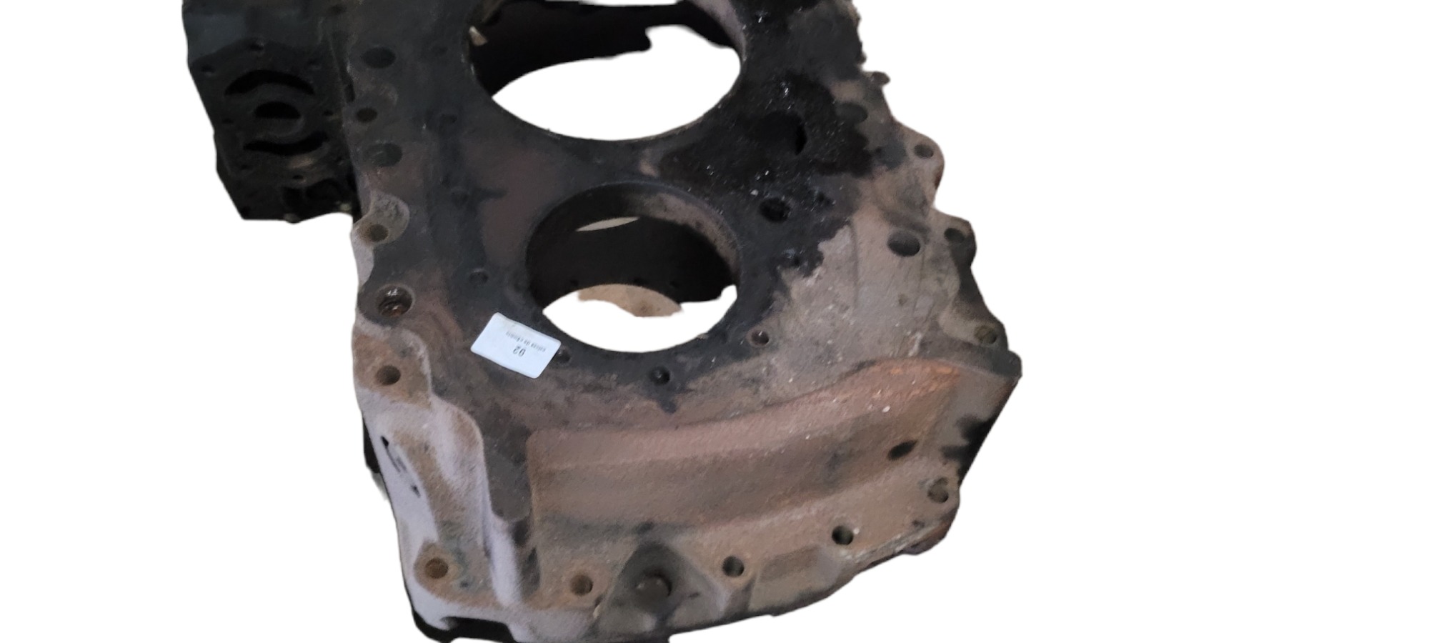 Casco Dianteiro Caixa Zf 1650 4