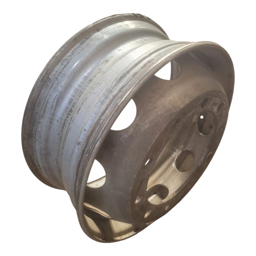Roda Ferro 10 Furos 22.5X8.25 4