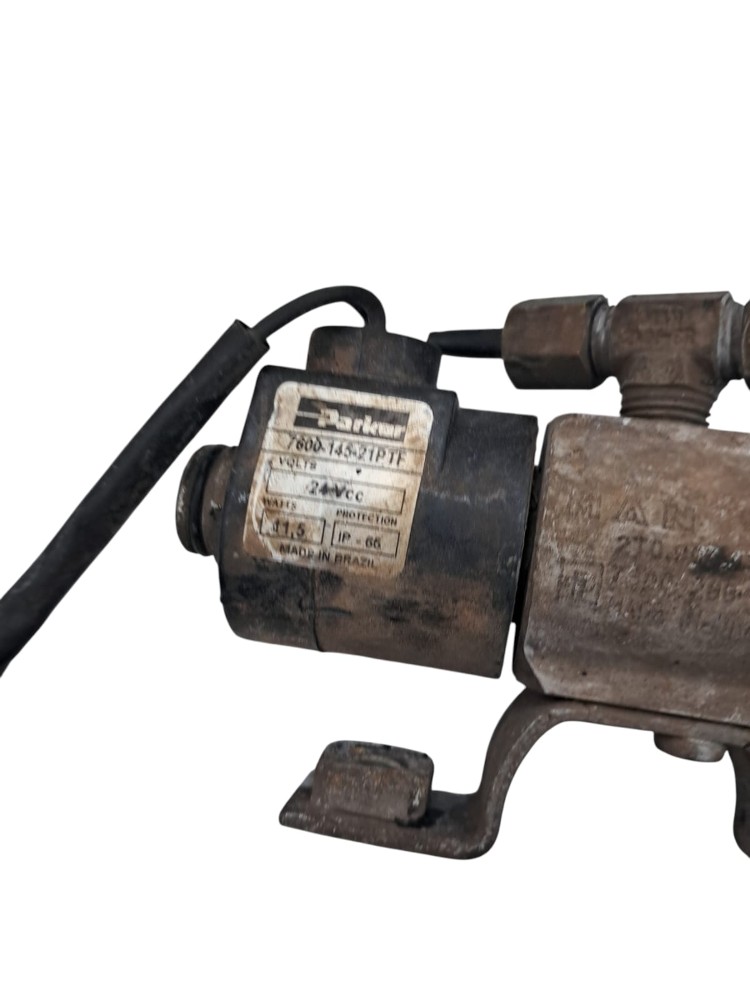 Valvula Solenoide 13 Cv Paker 3