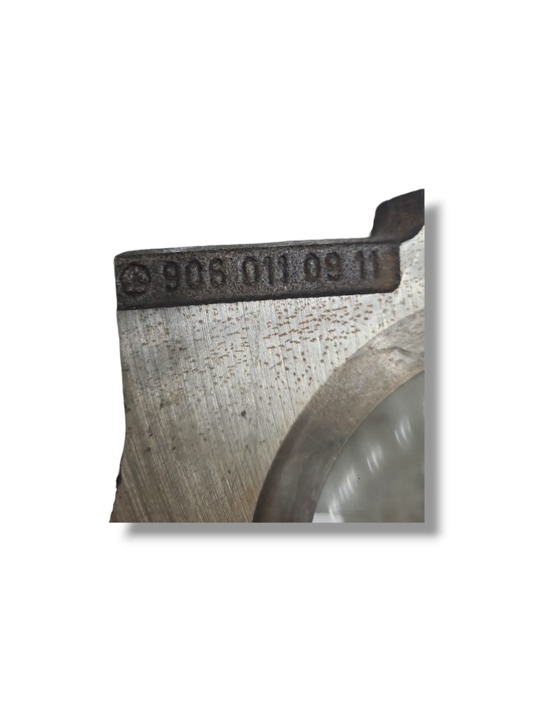 Mancal Virabrequim Motor Om 904 4