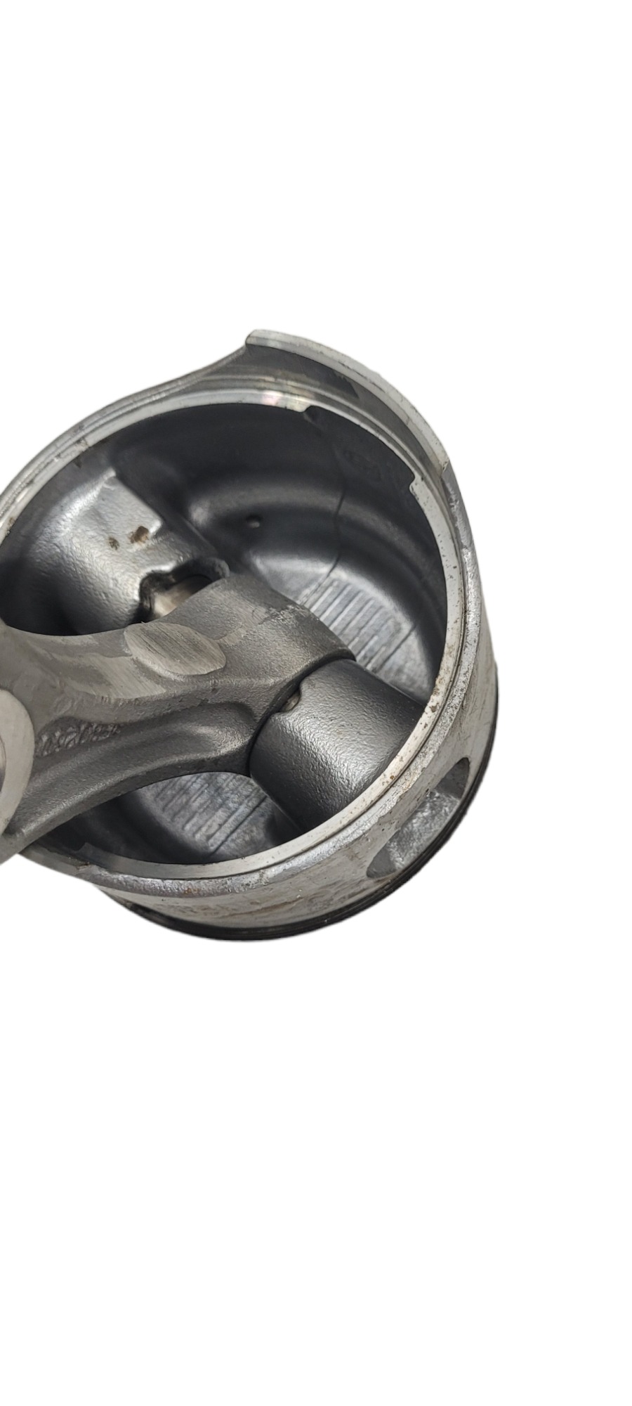 Pistao Com Biela Compressor Ar Shultz Re802800 3