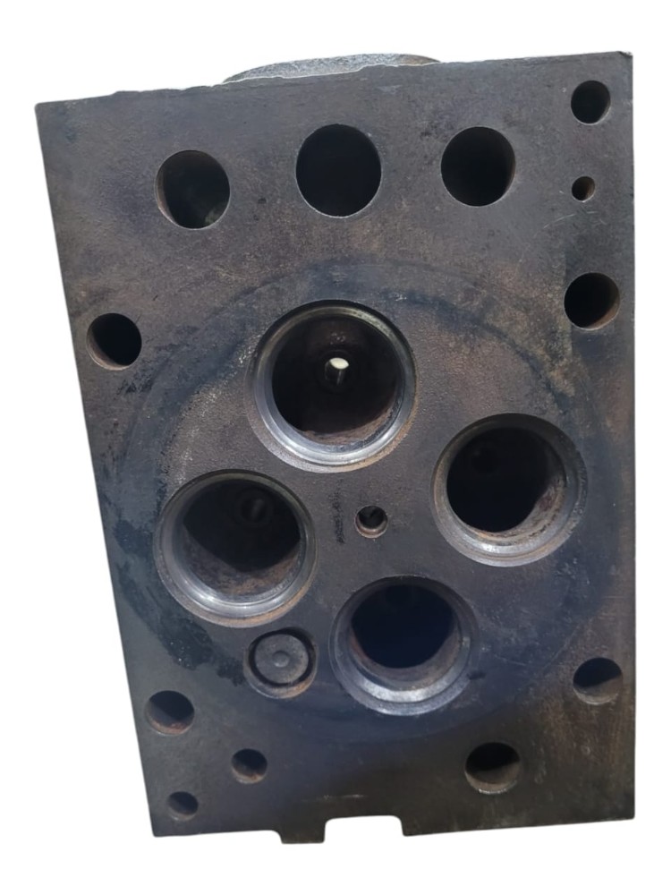 Cabecote Motor Mb Om457 3