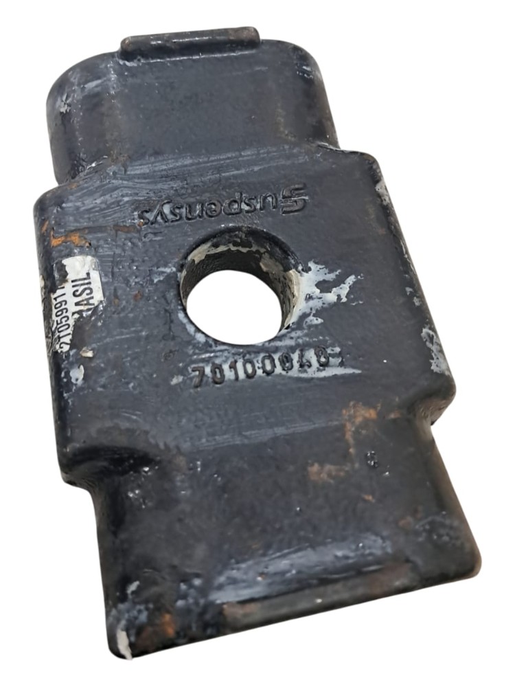 Guia Grampo Mola Suspensys Scania 2