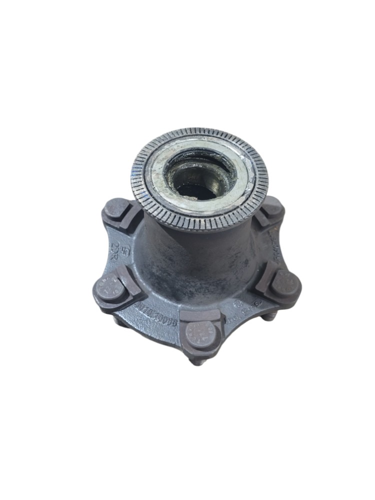 Cubo Roda Disco Diant Vw 7100 9150 Ford Cargo 712 815 4