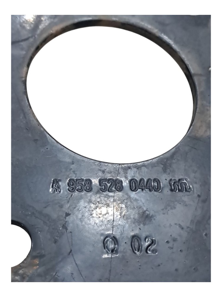 Suporte Chassis Caixa Filtro Ar Mb Axor 2544 2014 6