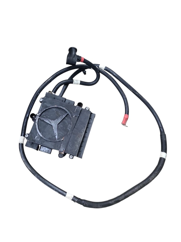 Caixa Base Chassi Mb 1