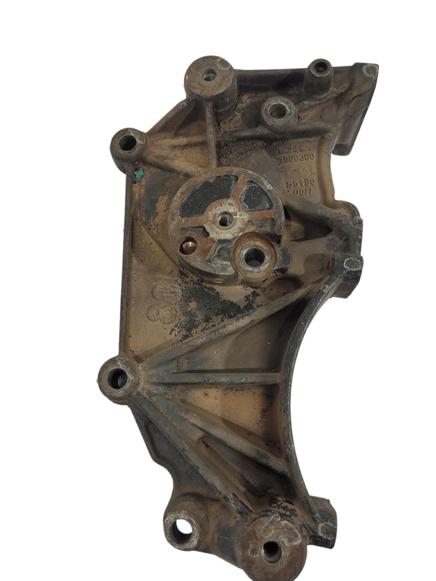 Suporte Compressor Scania 1900380 4